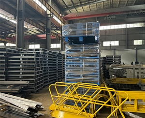 馬鞍山貨架在工業(yè)中主要應(yīng)用在哪些領(lǐng)域？